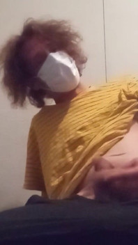 Facemask Fetish Fanclub Video of the Month (ffvotm); November 2022