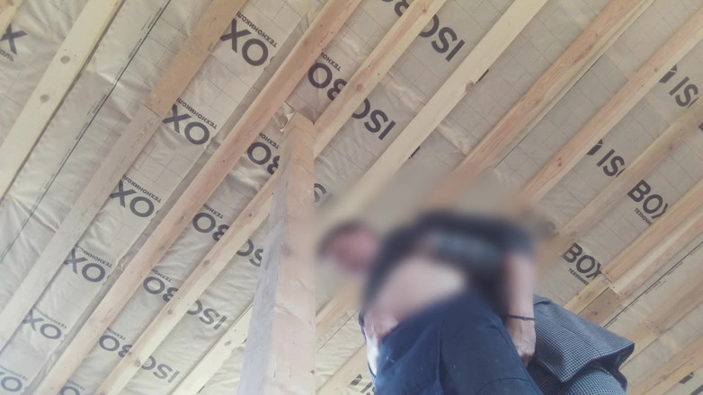 Viktoria_sekret: Istri dominan dientot sama orang asing di lokasi konstruksi