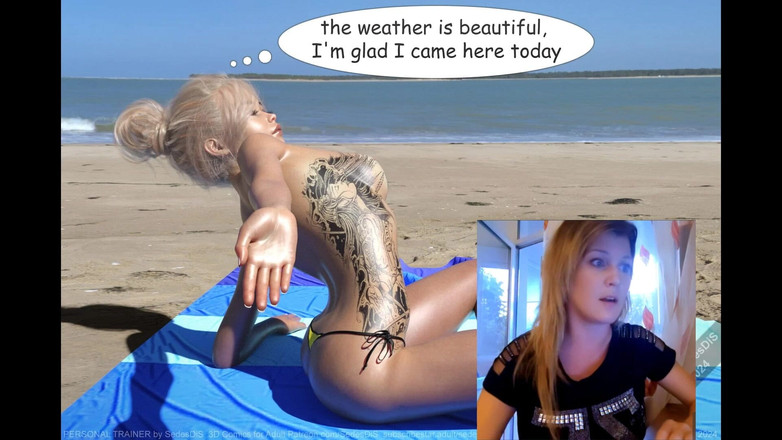 Top comics: Yoga Pantai