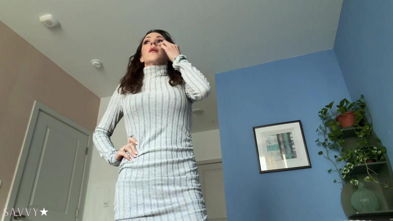 SavvyStar: Quickie Roomie Fuck