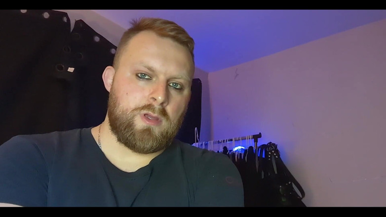 WolfgangWhite: Uită-te în ochii mei în timp ce te cresc adânc