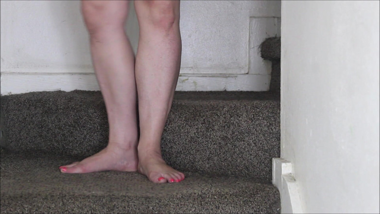 Haydee Rodriguez: Bare Feet Worship