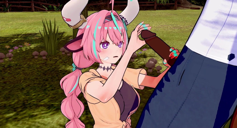 Tomu aisuman: [genshin Impact] Varesa Gets Plowed by Cj's in the Farm (1080p 60fps)