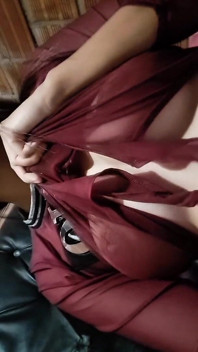 Yulieth Gomez Masturbates Her Pussy