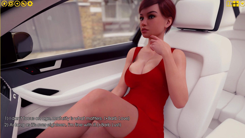 3D Cartoon Porn: My Pleasure 11 Julian Lunch Barbara Discovers Colonel Cheats Julia with...