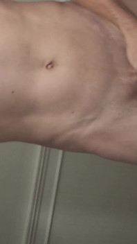 Just Trying to Get Comfortable on Camera