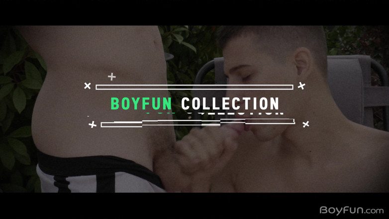 BoyFun Solo: Alpan Stone Audition