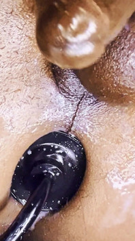 Ms300 Sarazia Exotic - Stretched Gaping Cum
