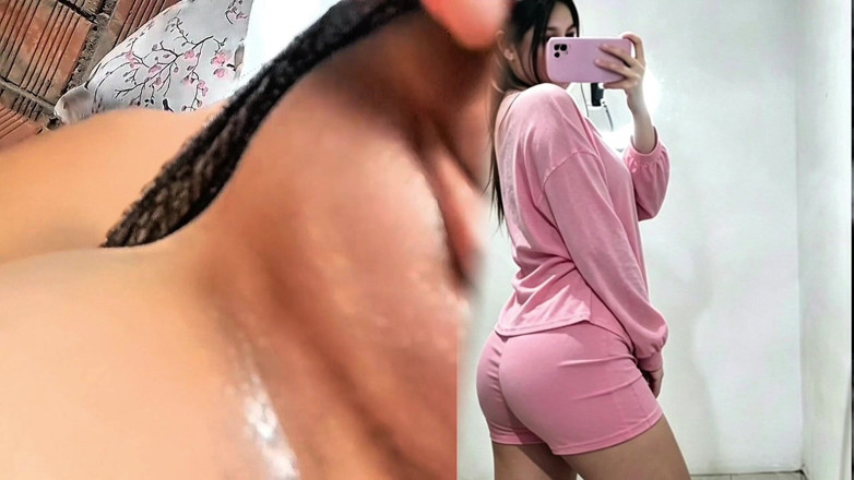 Yuli and tony: My Best Friend Touches Her Pussy and Masturbates