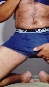 Amore boxer slip, qui uno strappato