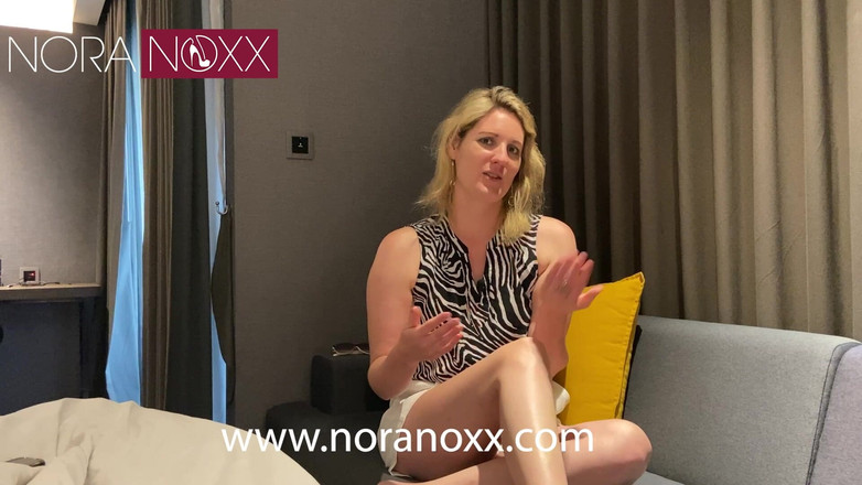 NoraNoxx: Bangkok'ta bir gece