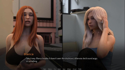 Dirty GamesXxX: College bound: เธอคิดว่าเพื่อนสนิทเย็ดแฟนเธอ - ตอนที่ 17