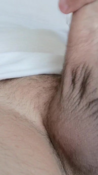 Playing with My Dick