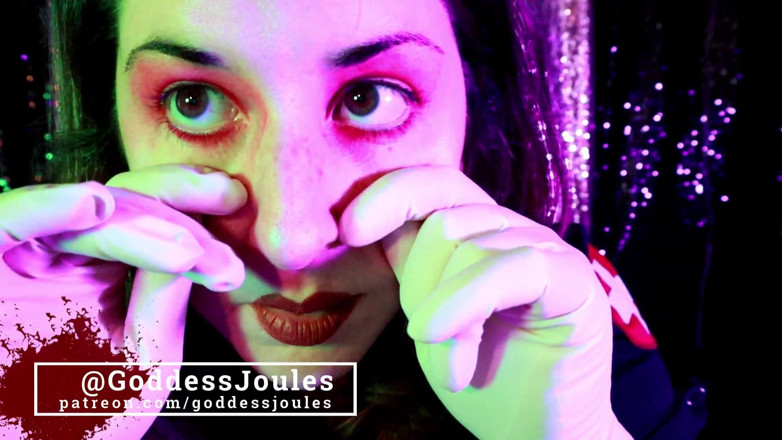 goddessjoules: Medicalish Asmr