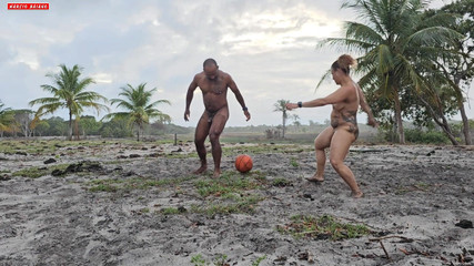MARCIO BAIANO: The Football Game Was Very Boring Better To Have Sex