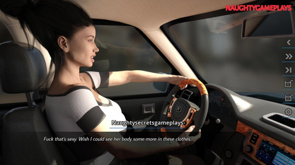 Naughty gameplays: Le Enormi Tette Succose Della Matrigna - Dreams of Desire 03 Sviluppato...