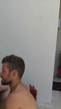 Fucked Raw in Jockstrpa by Mature Boy