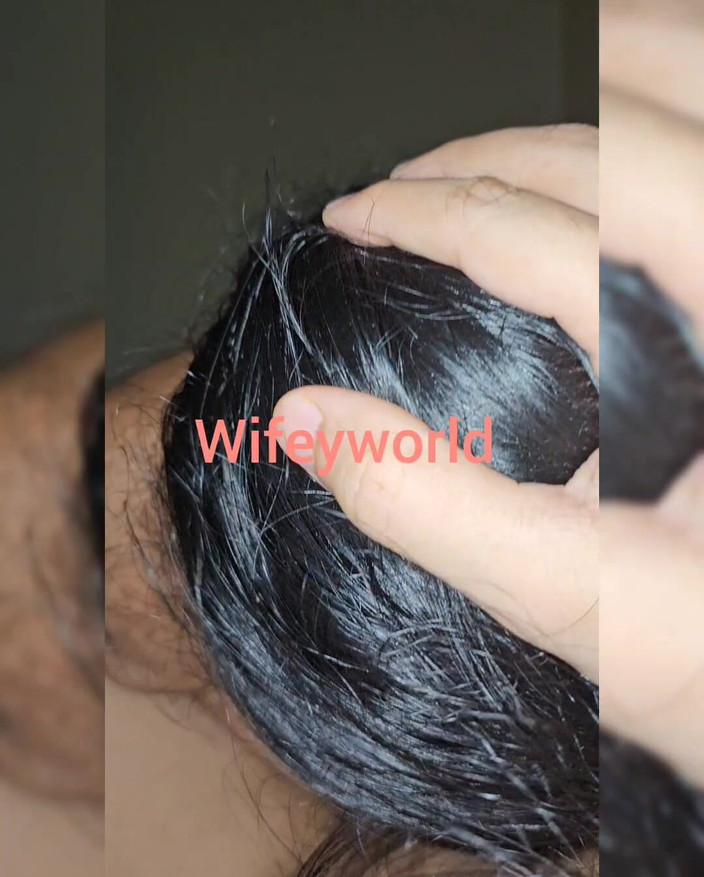 Wifeyworld2025: 清晨伍德被照顾