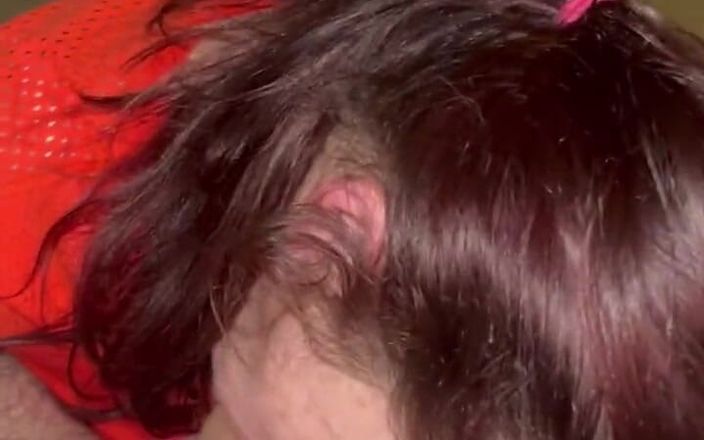 J13D75: This Whore Keeps Nodding off While Blowing Me, While Her...