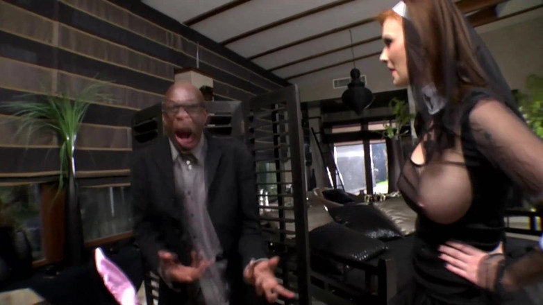 Erotic Planet Studio: Anal Loving Lesbians Fuck and Suck Big Black Cock