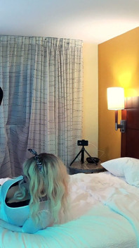 Hot Goth Sissy Fucked by Rapper