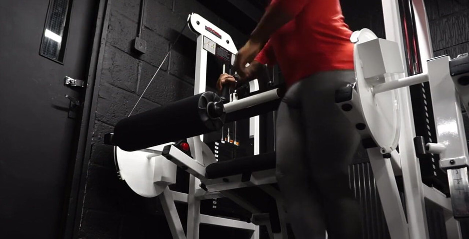My Hamstring Workout with a Little at the End. I Am an Ambassador (Amadeus Mode) My Hamstring Workout with a Little at the End. I Am an Ambassador (Amadeus Mode)