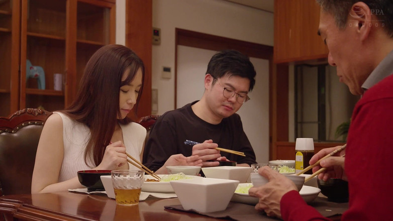 Eagle-Special: Infatti... Vengo scopata da tuo suocero ogni martedì