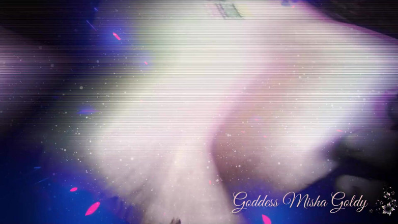 Goddess Misha Goldy: สะกดจิตฟัคสมองทางการเงิน! ตูดใหญ่ของฉันจะเย็ดสมองคุณให้พัง!