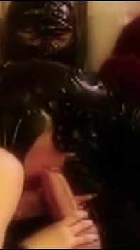 Latexový orgasmatron