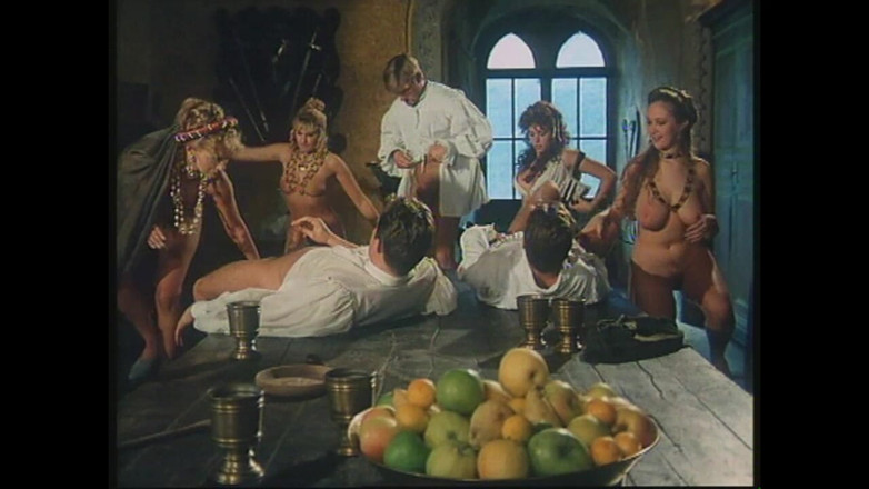 MMV films - The Original: Piękna dziewczyna uprawia seks ze swoim chłopakiem, podczas gdy inne...