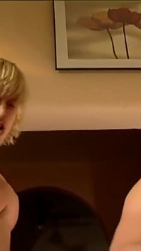 Wypełniony Jizz - Czeski Twink z Trio Fun