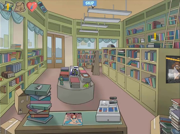 Cartoon Play: Lovec čarodějnic, část 17 - šukej její macechu, zatímco je na vysoké škole