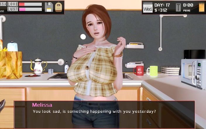 LoveSkySan69Real: Niềm vui không giới hạn [v0.2.8] Phần 11 người giữ trẻ hoặc...