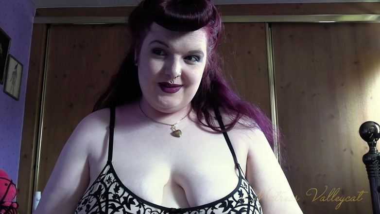 Mxtress Valleycat: Tickling Trance