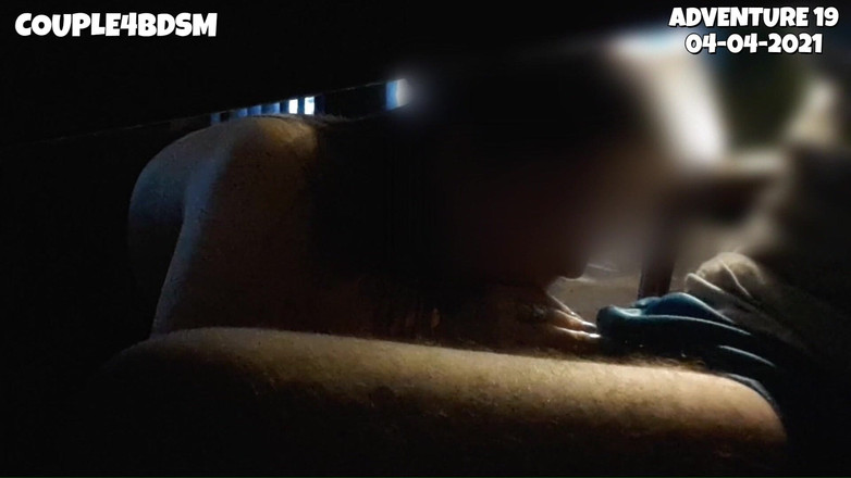 Couple4bdsm: Aventura 19 esposa mamada (210404)