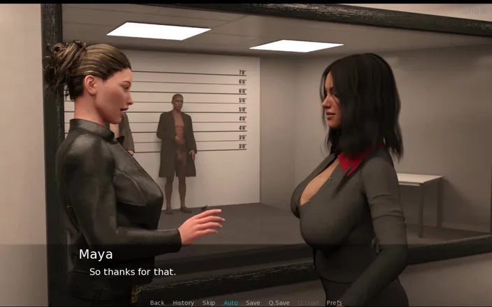 Johannes Gaming: Project hot wife #10 - Gemma and Merry had a moment in...