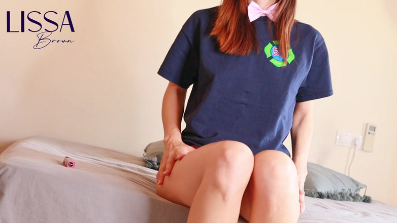 Lissa Brown: 友達のためのストリップティーズ