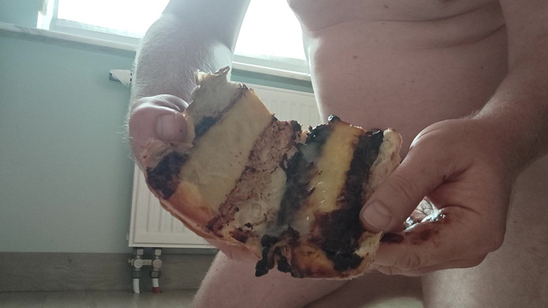 Food Pissplay: Io con un dolce e ci vengo dentro