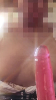 Fat Sissy Anal Masturbation