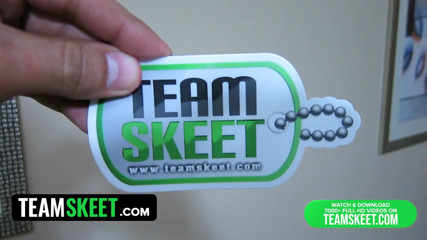 Team Skeet: TeamSkeet - menawan bengkok cantik selatan berlutut untuk menggosok zakar besar...
