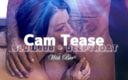 Jade and Damon sex passion: Cam tease, blowjob, deeptroat with Bianca