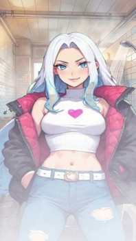 I'm a Girl Two D
