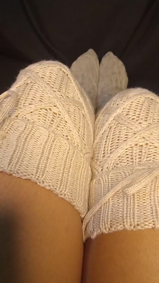 SeductressGem: Tachinarea șosetelor mele kaki