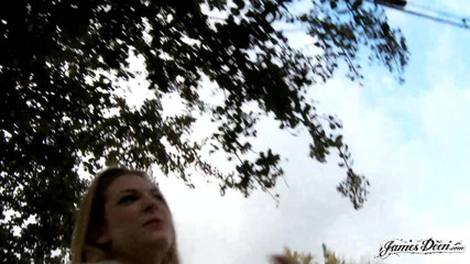 James Deen: Dahlia Sky gets facial sprayed from James Deen