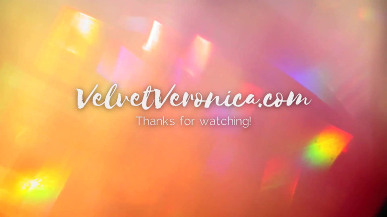 VelvetVeronica: Limpiando su pipa durante la castidad