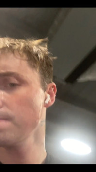 Who Likes Sweaty Gym Boys Because I’ve Been Getting My Sweat on Lately!!