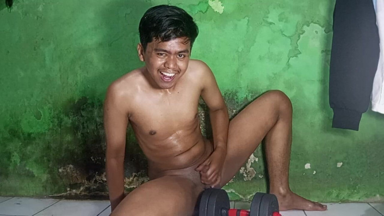 Noah Frederick: Senaman untuk menjadi lebih kuat