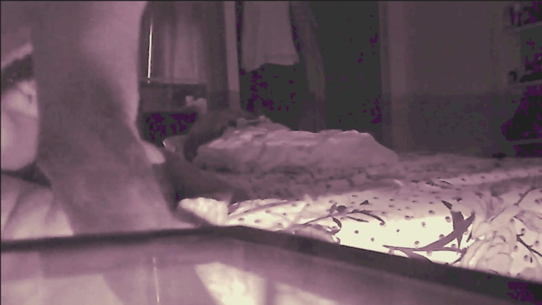 Jollyfuckingoldman: Stepdaughter Sharing Bed with Stepdad