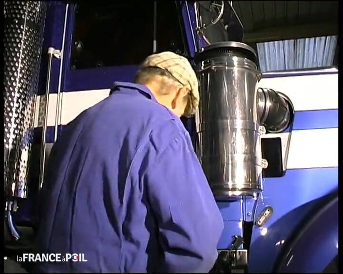 French Family Secrets: A Sexy, Sexy, Gang-bangy Truck Driver!