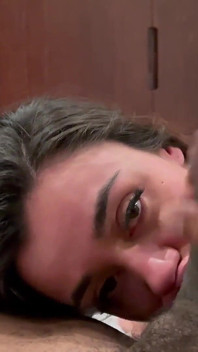 Martina Smeraldi Squirts and Cums a Nice Big Black Cock